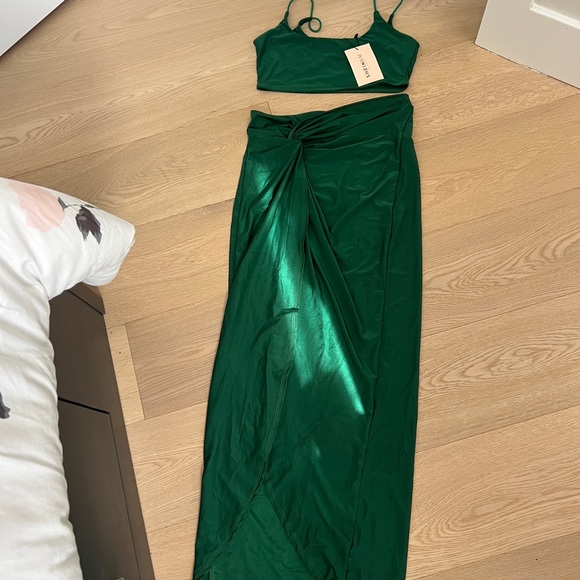 SHEIN BAE two piece outfit - Picture 2 of 7